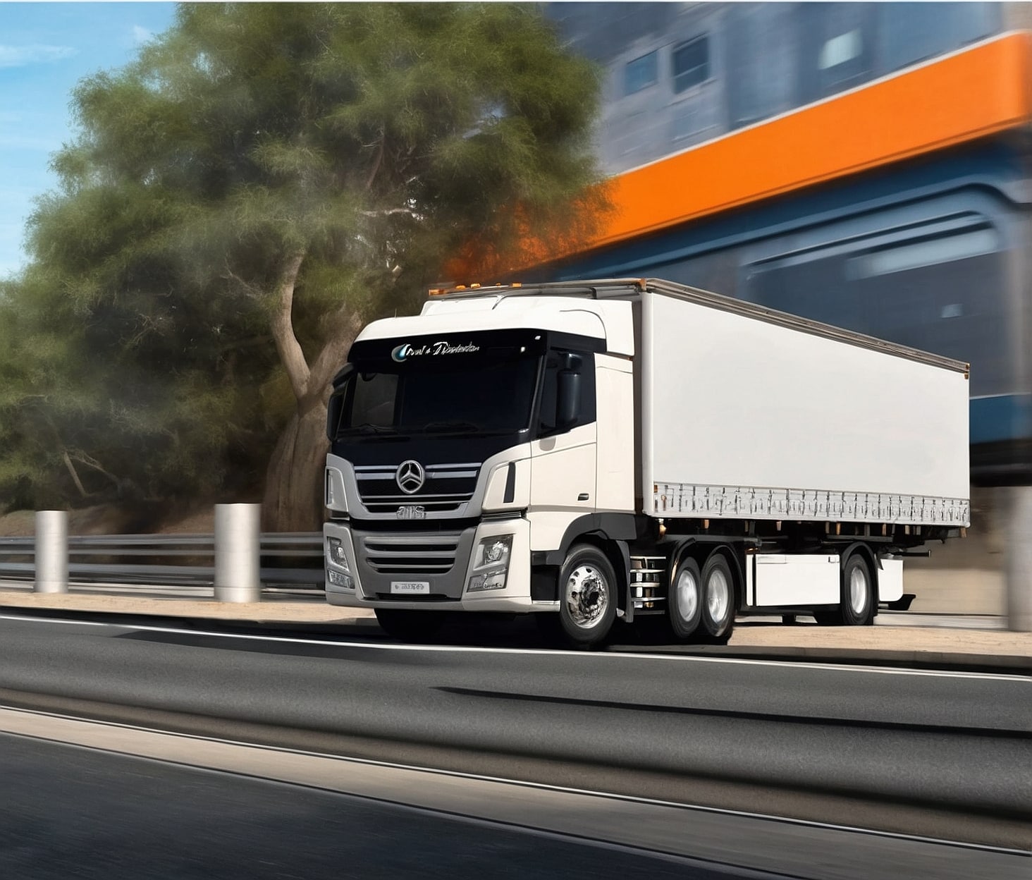 Soluciones de transporte personalizadas